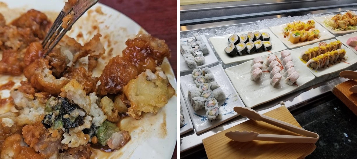 Buffet Palace