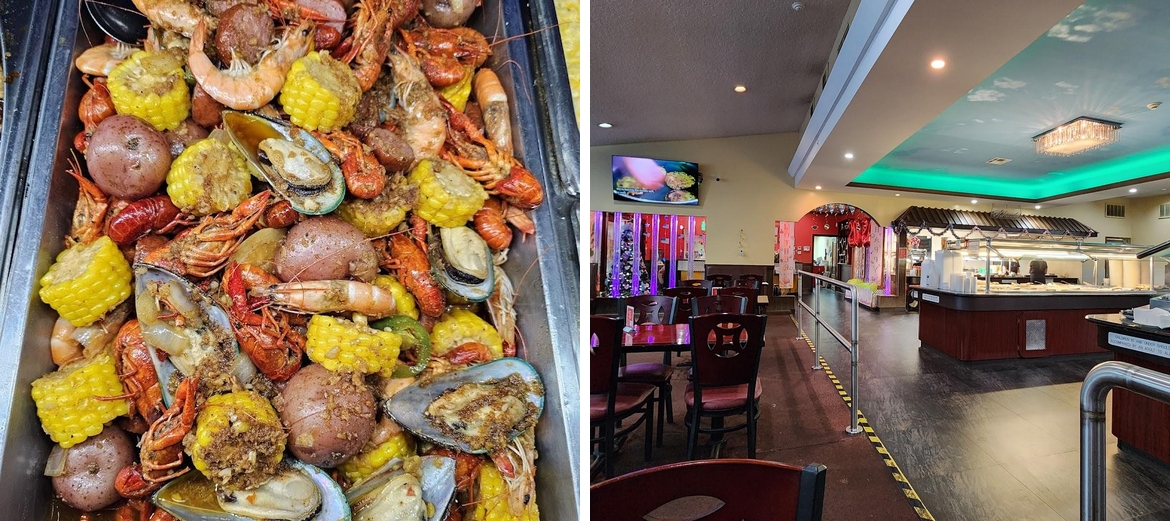 Buffet Palace