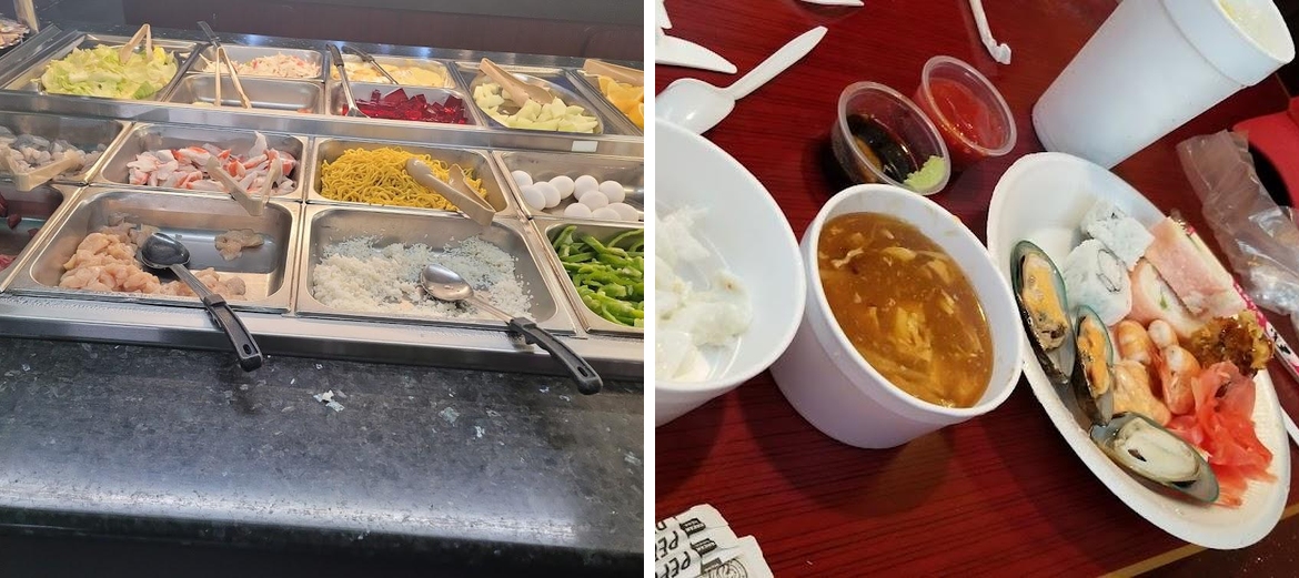 Buffet Palace