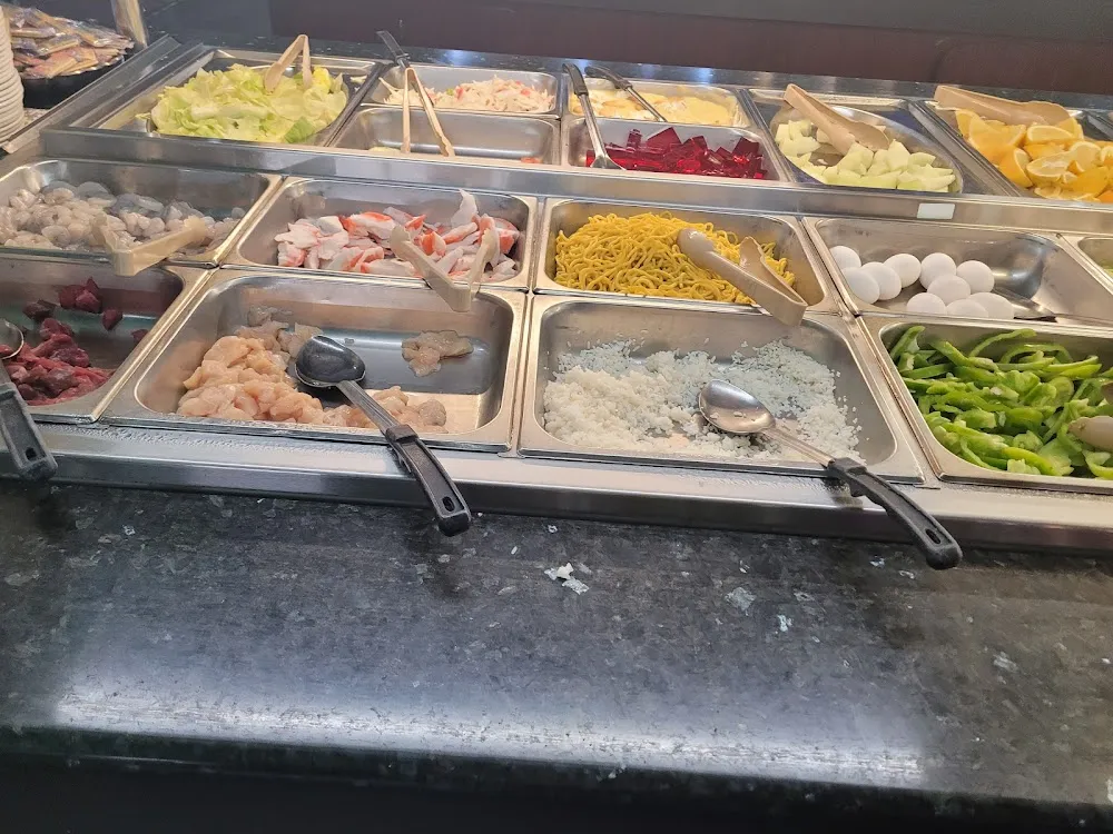 Hibachi Bar