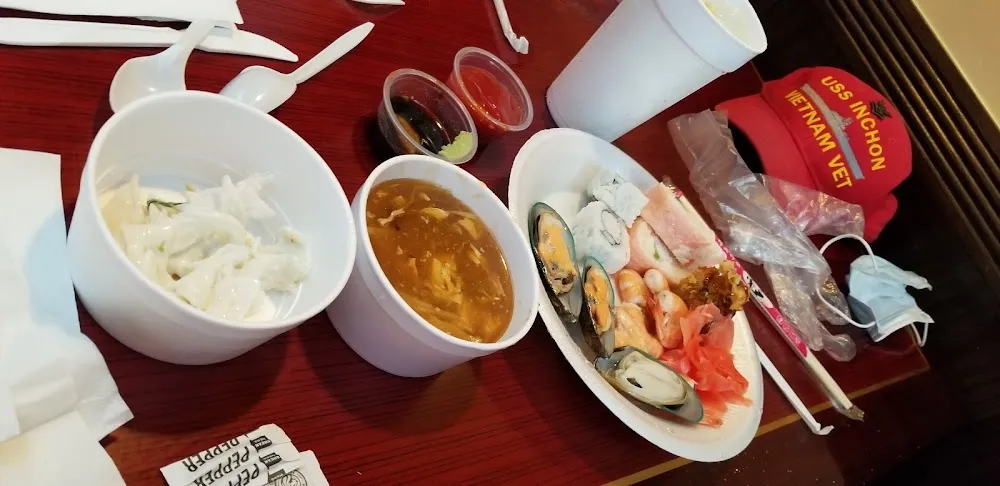 Hot and Sour Soup