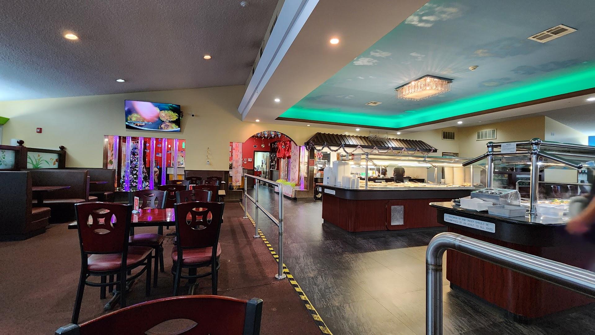 Buffet Palace