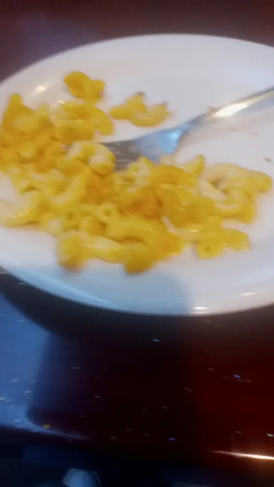 Macaroni Cheese