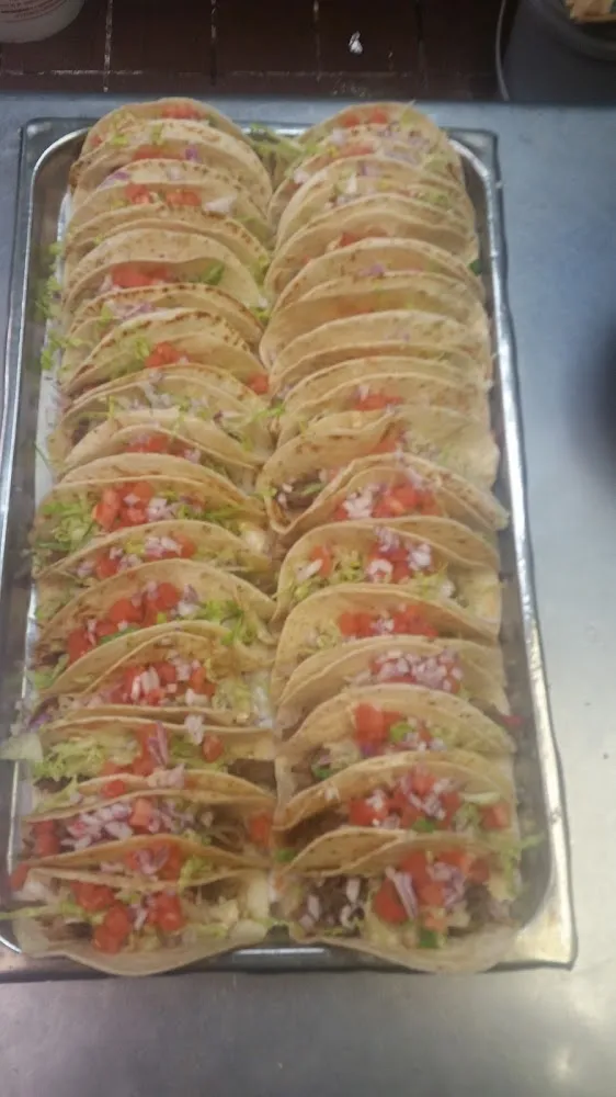 Onion Steak Taco Salad