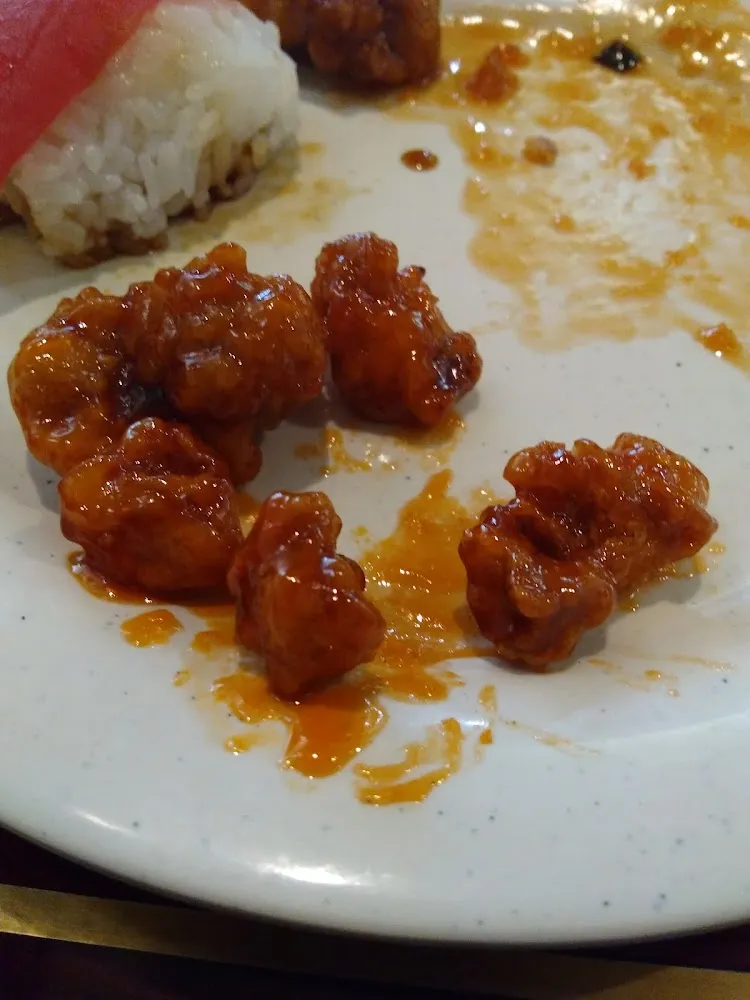 Orange Chicken